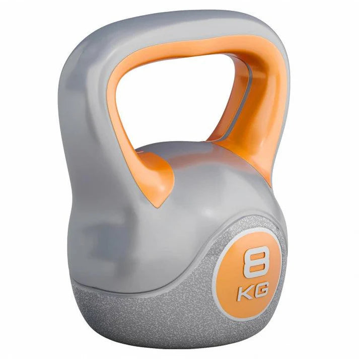 Contrast-kahvakuulasetti 8 kg, 10 kg ja 12 kg