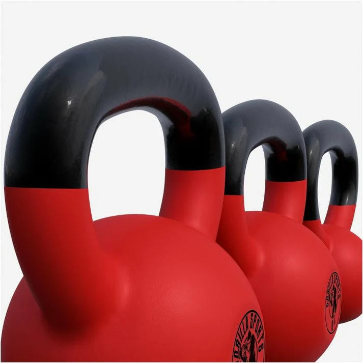 Pro-kahvakuulasetti 4 kg, 8 kg ja 12 kg