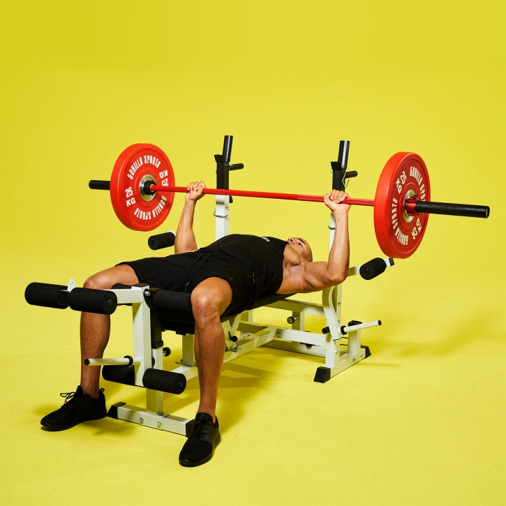 PRO bumper levypaino 25 kg 50 mm