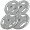 Tri Grip levypainosarja 30 mm otekahvoilla, 30 kg
