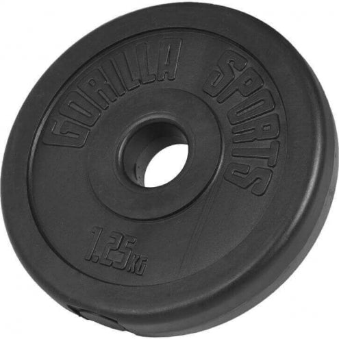 Vinyylinen käsipainosetti 30 kg