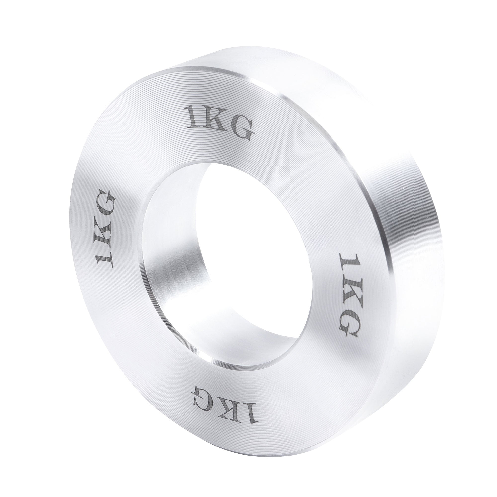 Kromattu levypainosarja 5 kg, 50 mm