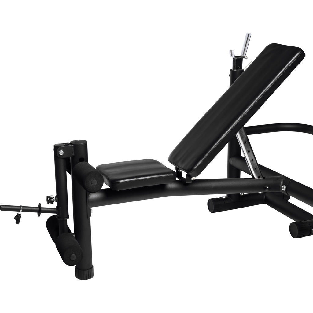 Kotikuntolaite PRO 45 kg painopakalla