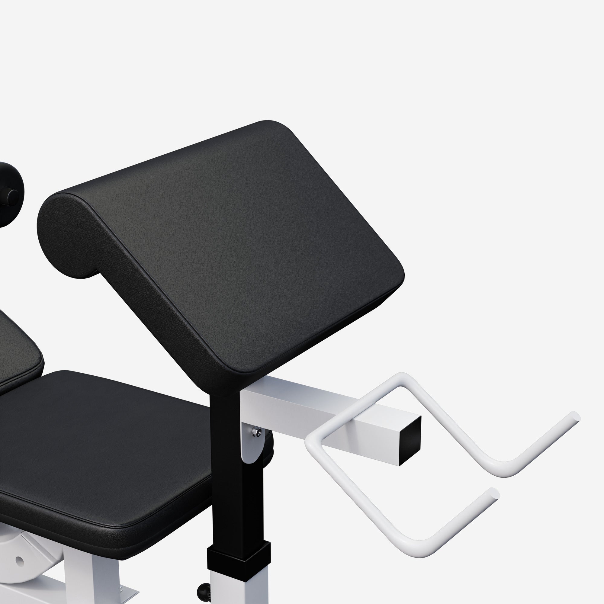 Monipuolinen painonnostopenkki + 108 kg levytankosarja