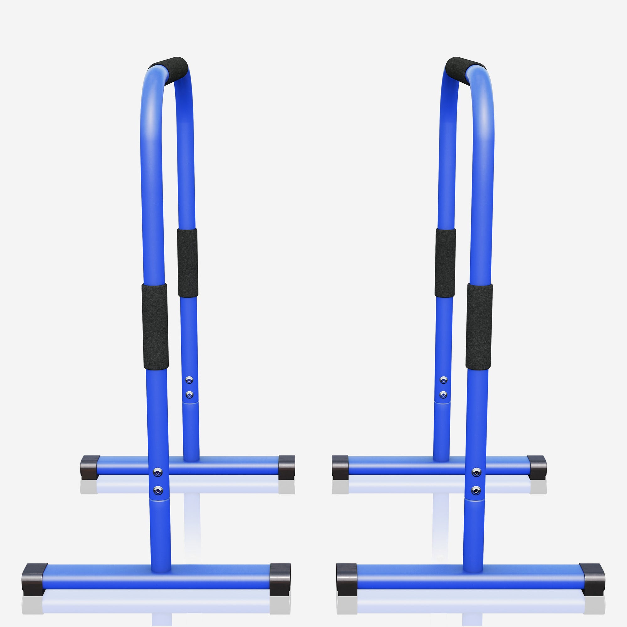 Dippitelineet / nojapuut kotiin 94 cm kehonpainotreeniin
