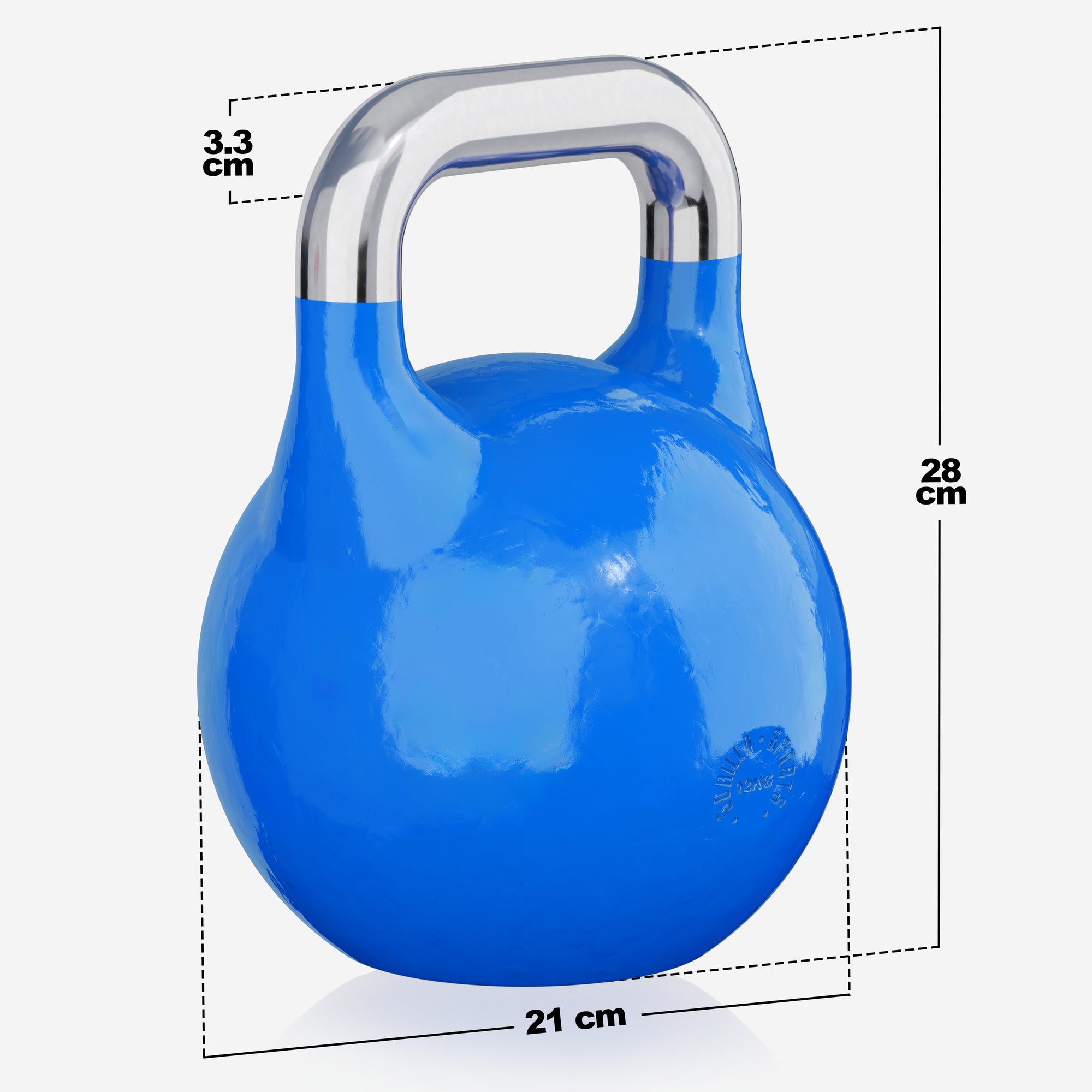Kisakahvakuulasetti 12 kg + 16 kg