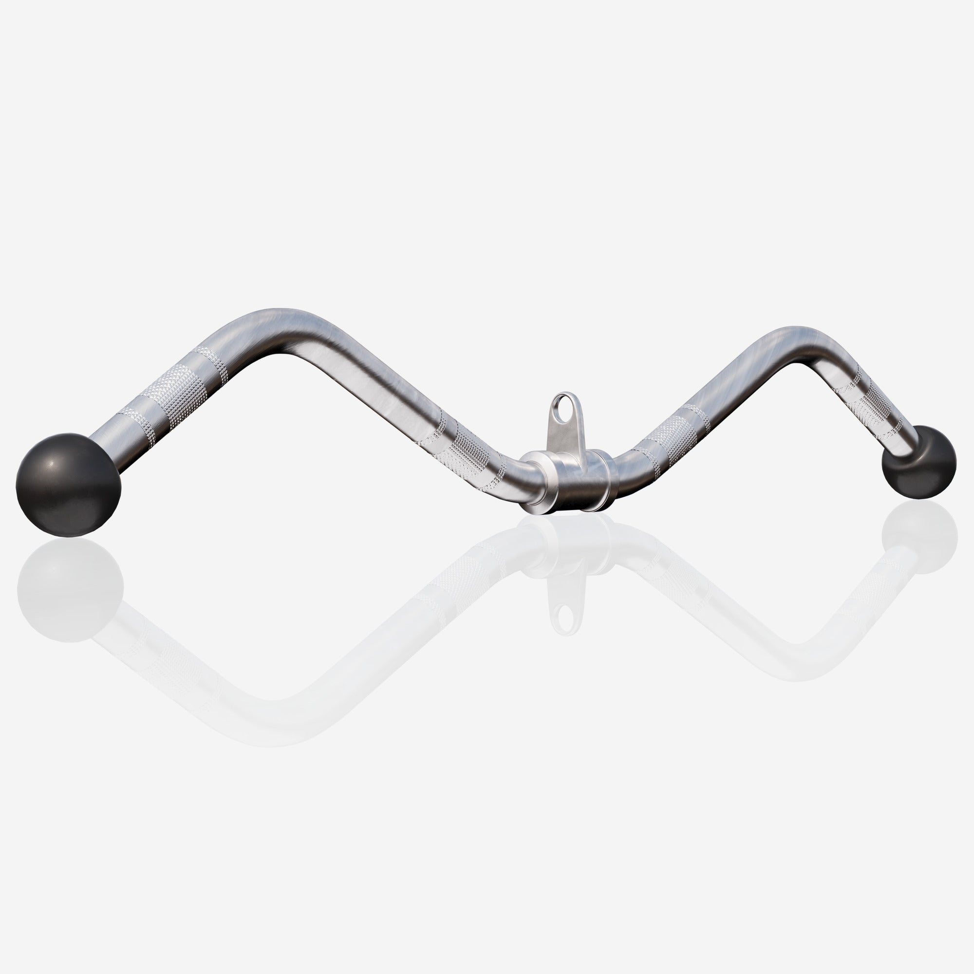 Leveä curl-tanko taljaan 75 cm