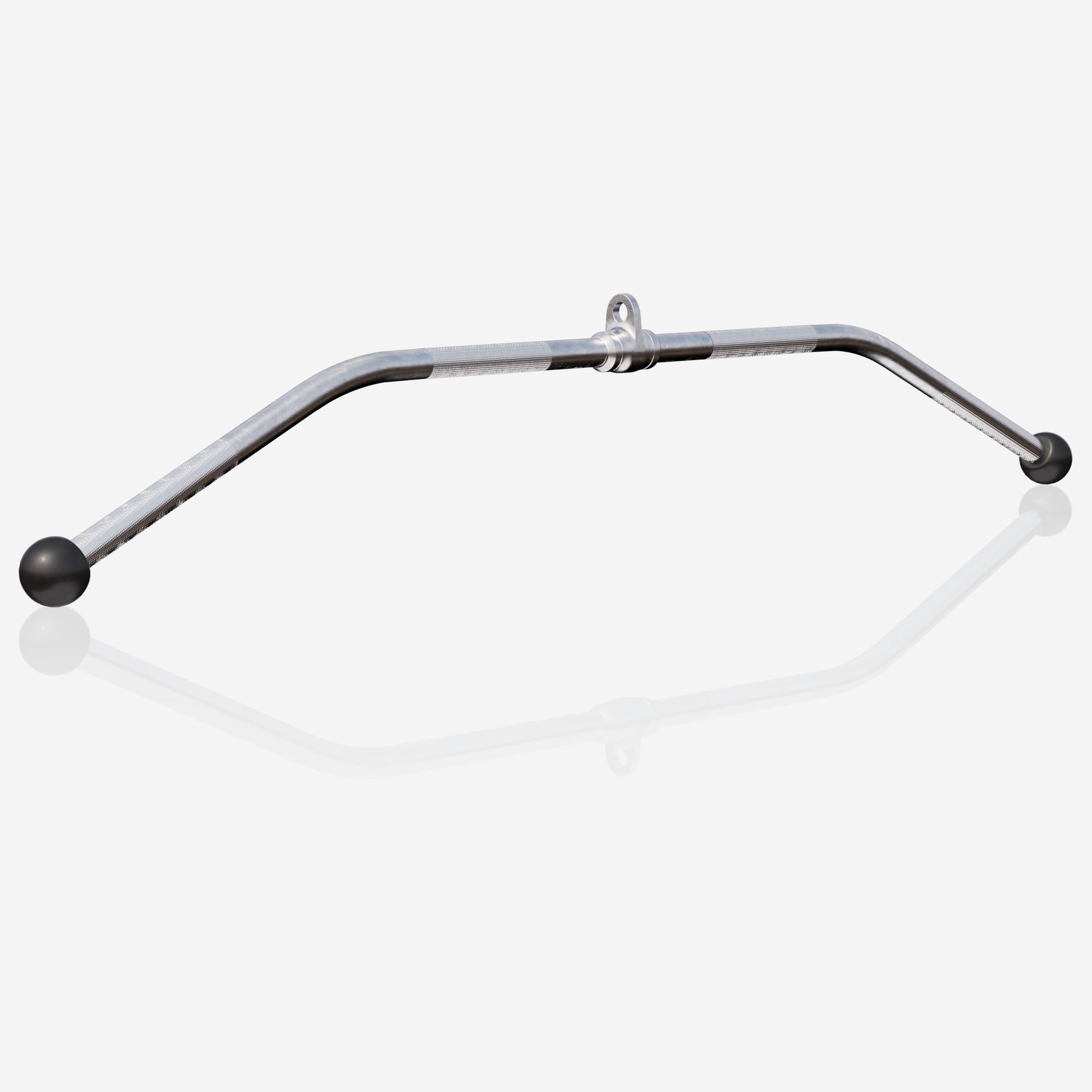 Kumipäinen ylätaljatanko 120 cm