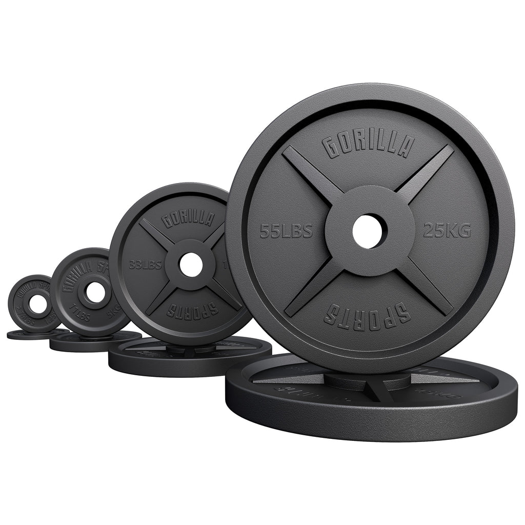Valurautainen levypaino 25 kg 50 mm