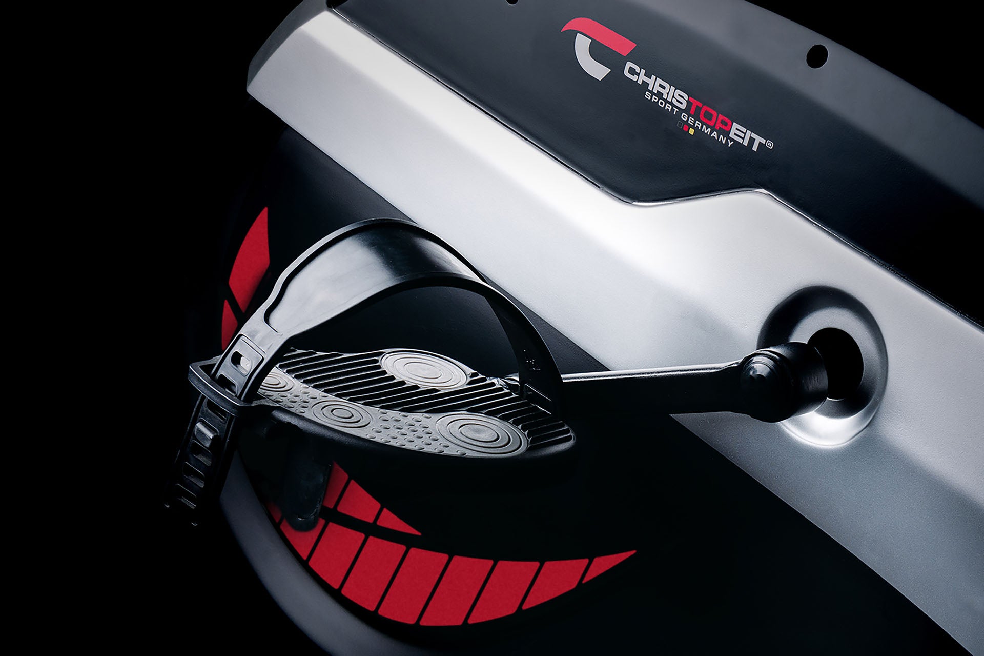 Christopeit Sport Kuntopyörä AX 4000