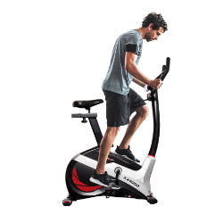 Christopeit Sport Kuntopyörä AX 4000