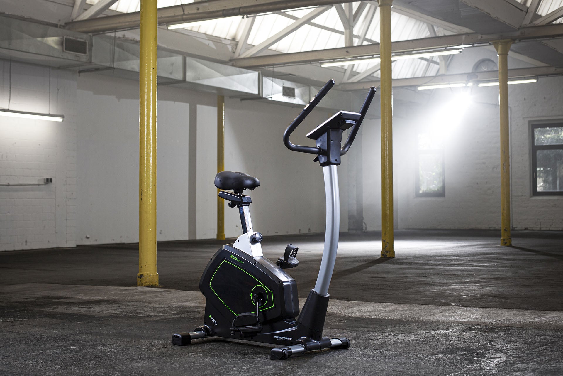 Christopeit Sport Kuntopyörä Eco 1000