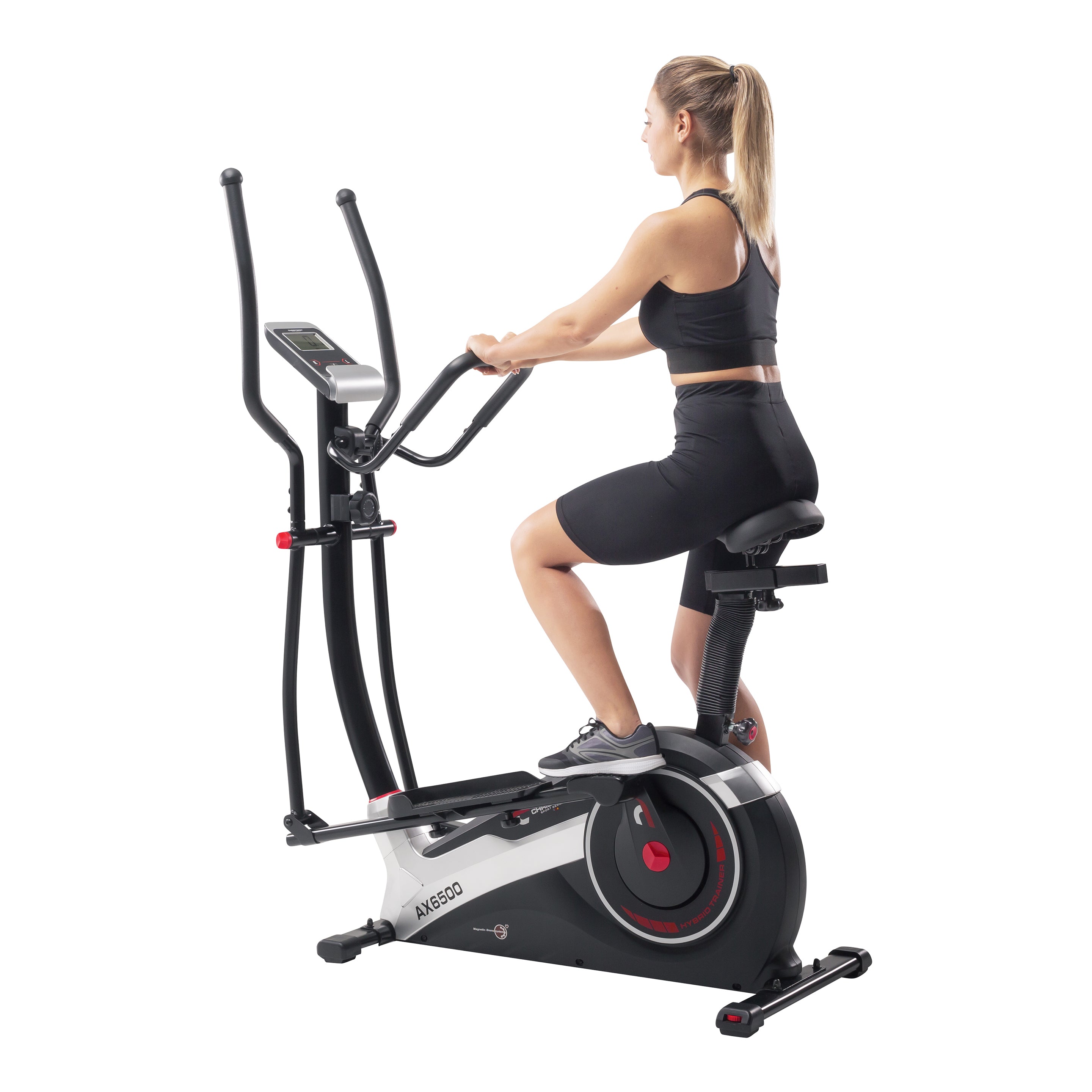 Christopeit Sport Hybridikuntolaite AX 6500