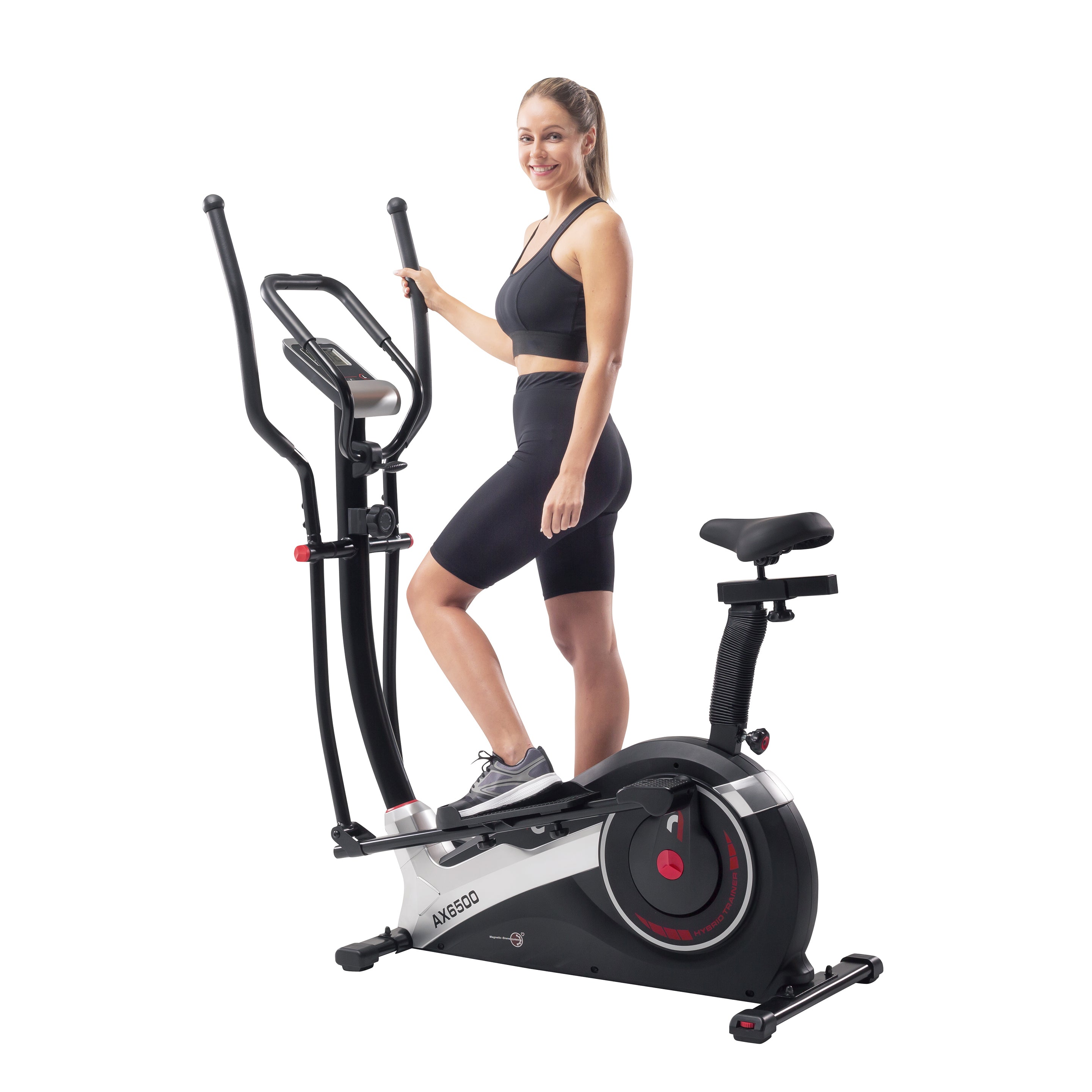 Christopeit Sport Hybridikuntolaite AX 6500