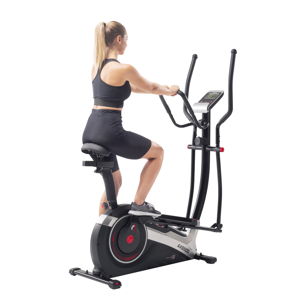 Christopeit Sport Hybridikuntolaite AX 6500