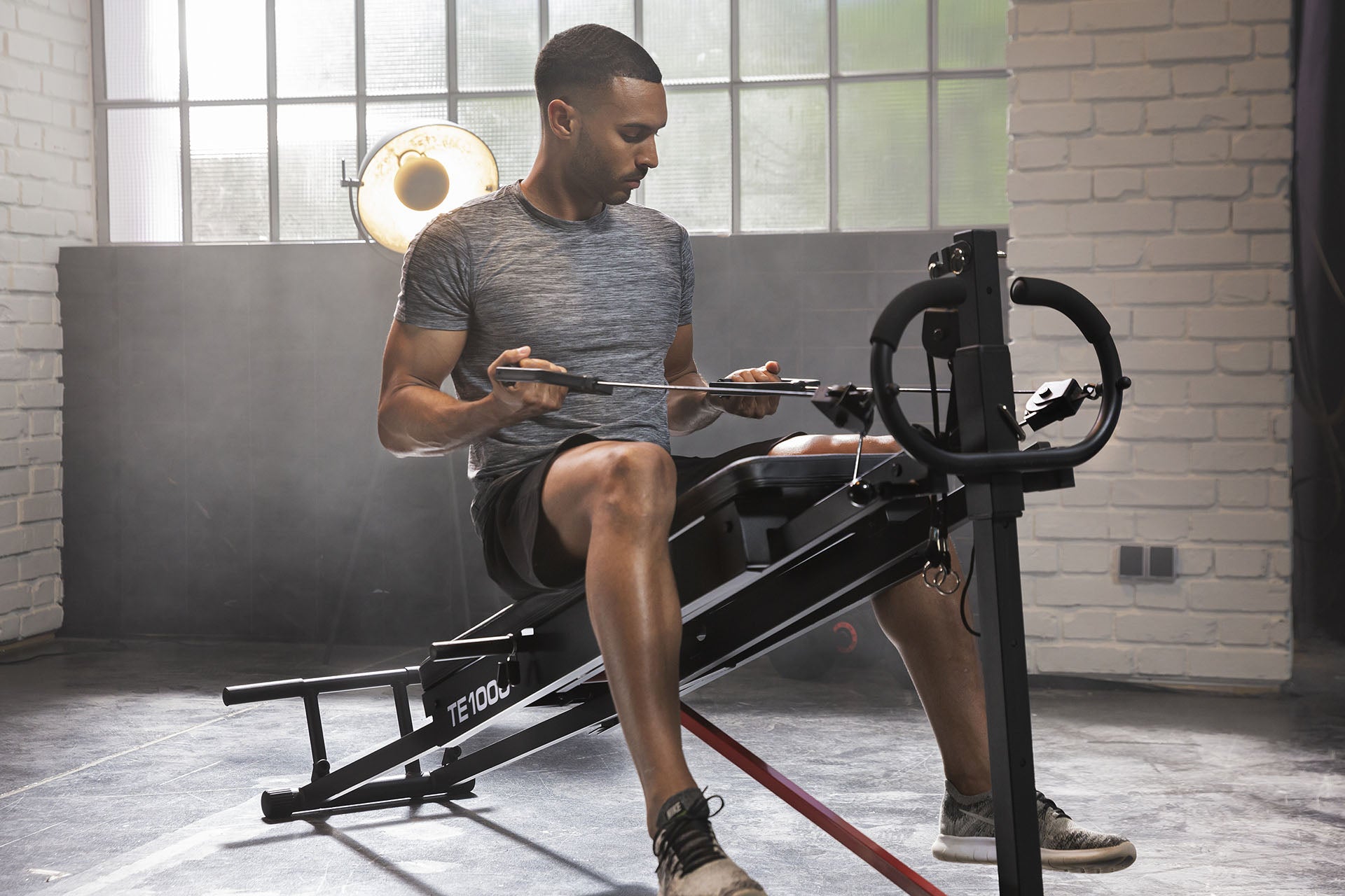 Christopeit Sport TE 1000 treenilaite