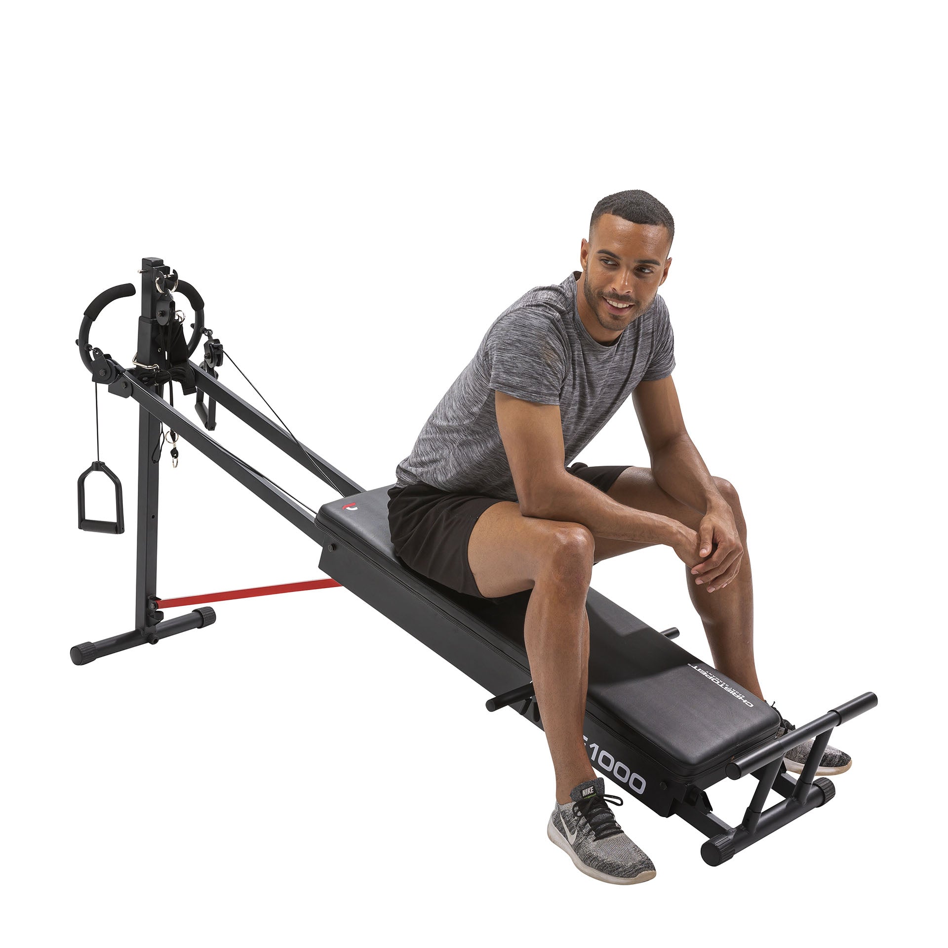 Christopeit Sport TE 1000 treenilaite