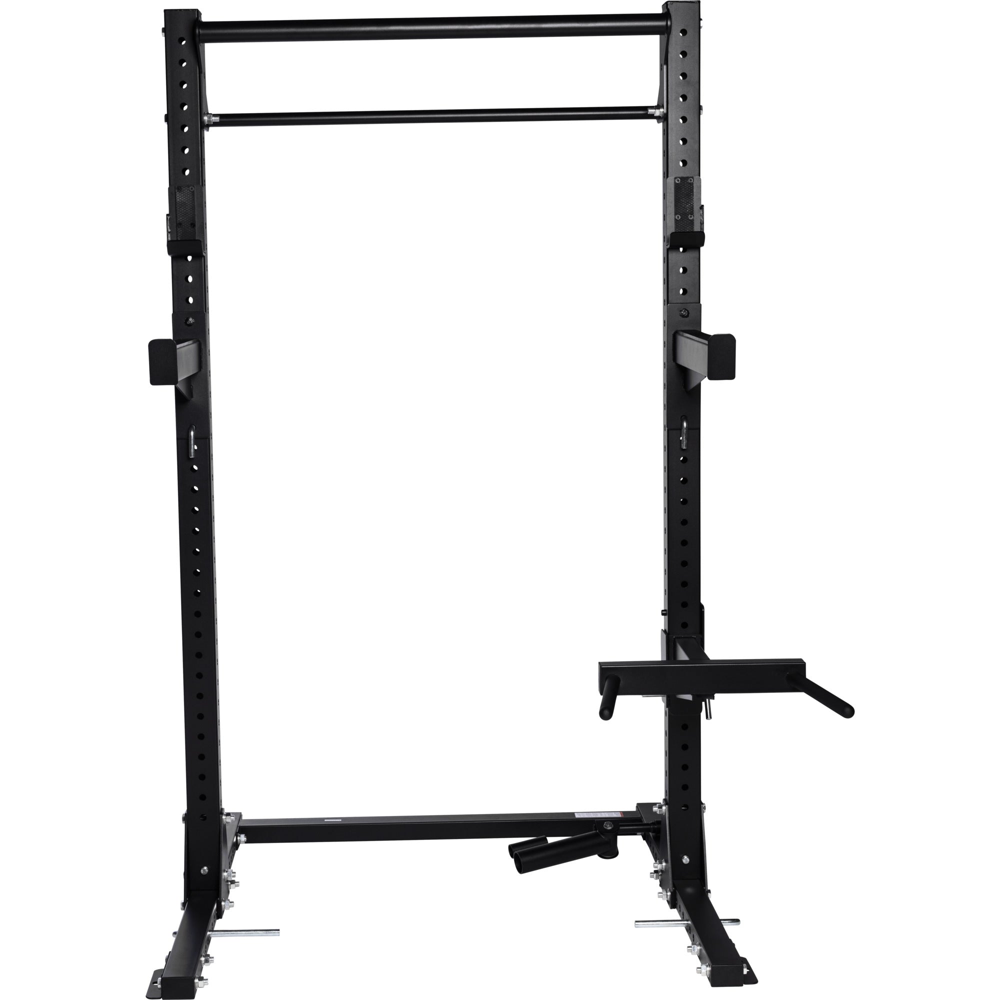 Kyykkyräkki dippiasemalla ja T-bar-asemalla