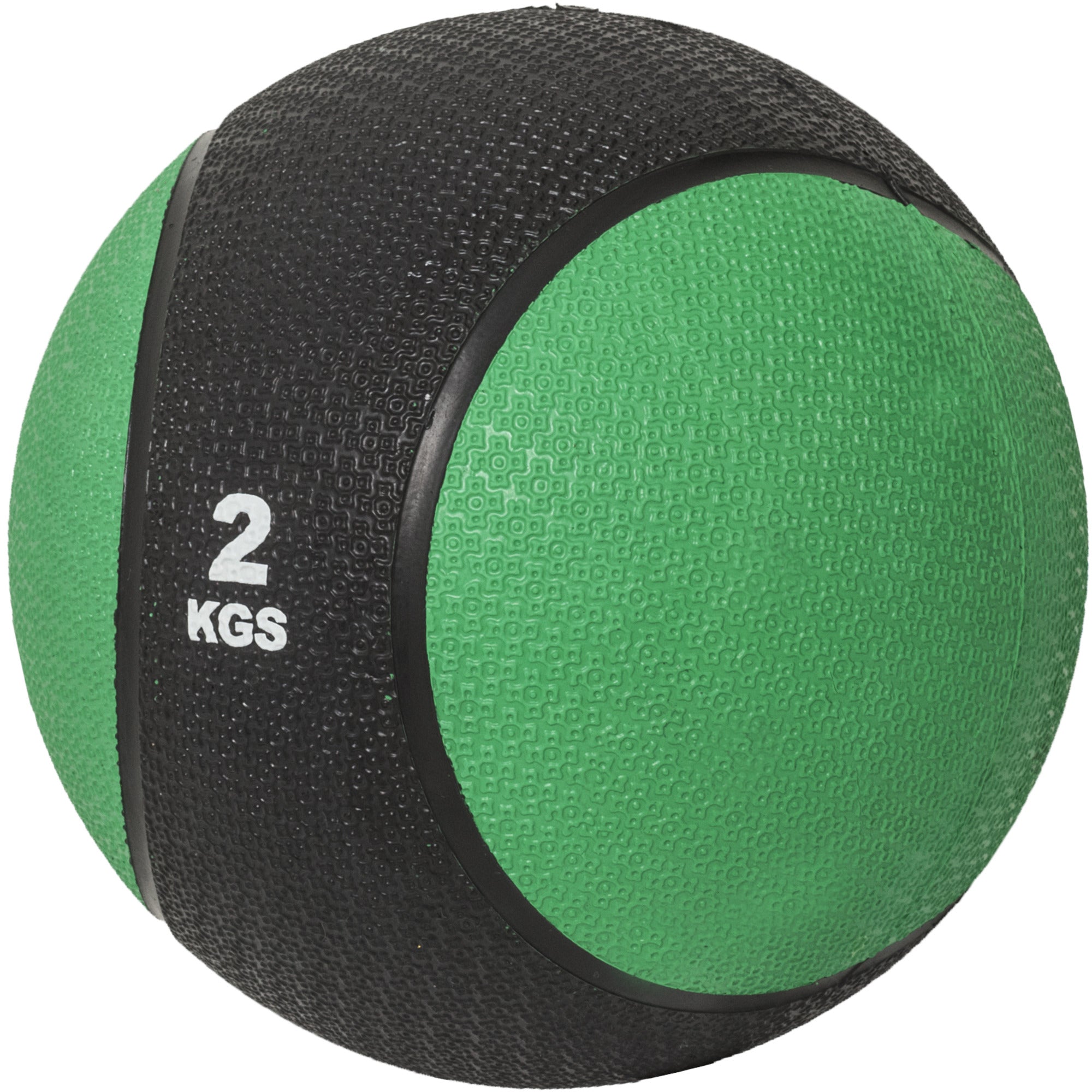 Kuntopallo 1–10 kg kumipinnalla
