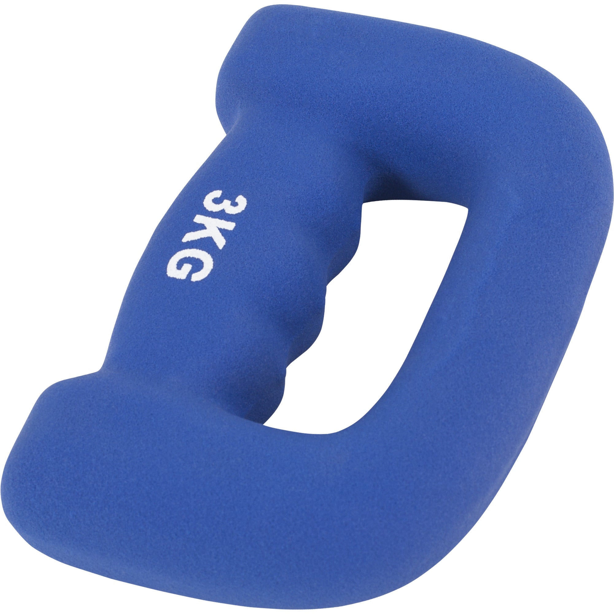 Otekäsipainot neopreenipinnoitteella 1–5 kg