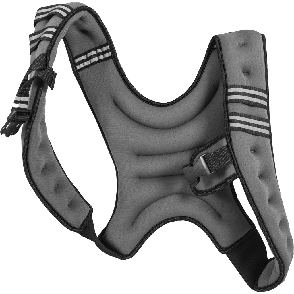 X-Style-painoliivi 8 kg, neopreeni-nailon