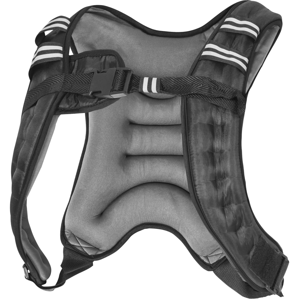 X-Style-painoliivi 8 kg, neopreeni-nailon