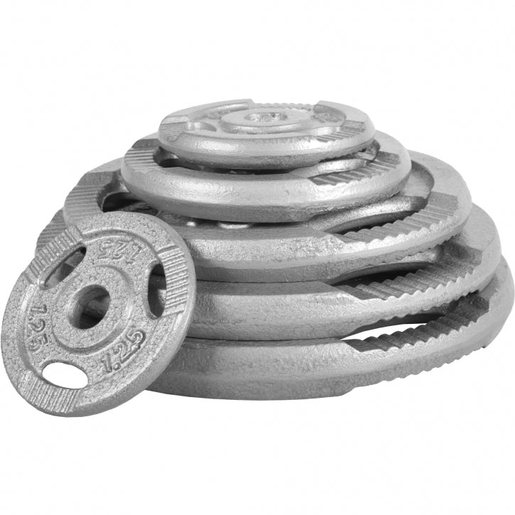 Tri Grip levytankosarja 108 kg valurautalevyillä
