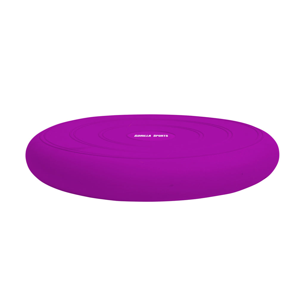 Piikillinen Balance Pad tasapainotyyny 33 cm