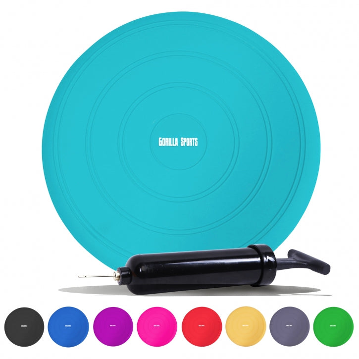 Piikillinen Balance Pad tasapainotyyny 33 cm