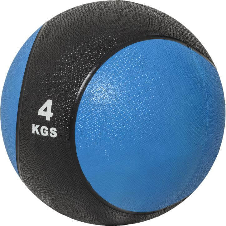 Kuntopallosetti 1–5 kg, yhteensä 15 kg