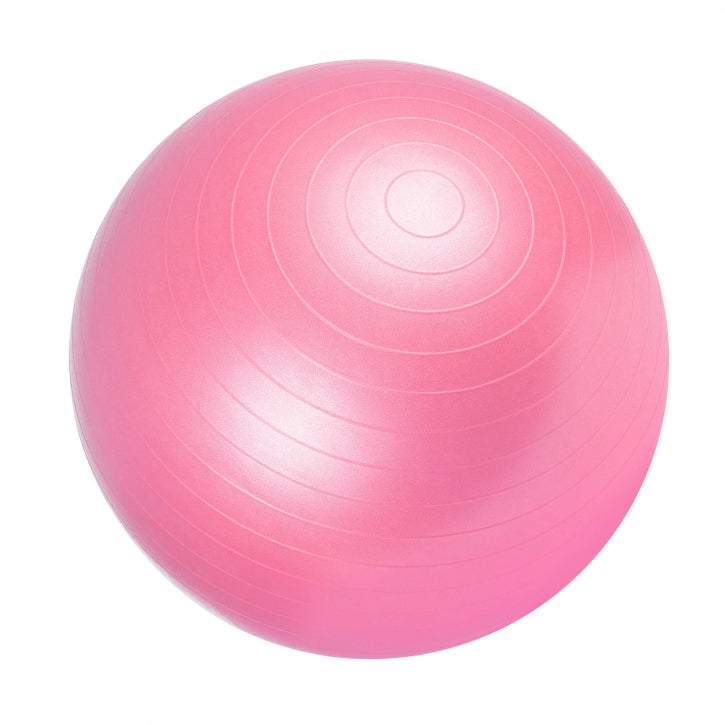 Jumppapallo 75 cm pumpulla