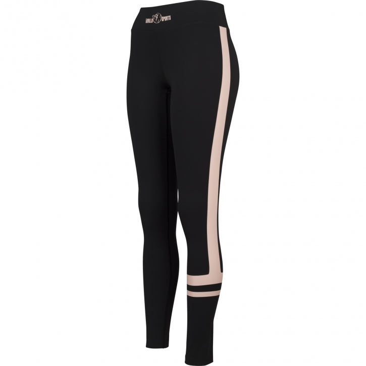 Korkeavyötäröiset urheilulegginsit XS–XL