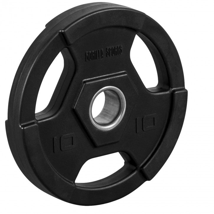 Levytankosarja 130 kg Tri Grip levypainoilla