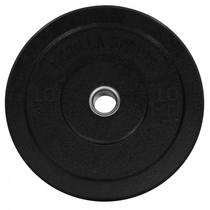 Hi Temp Bumper levypainot 2 x 10 kg, 50 mm