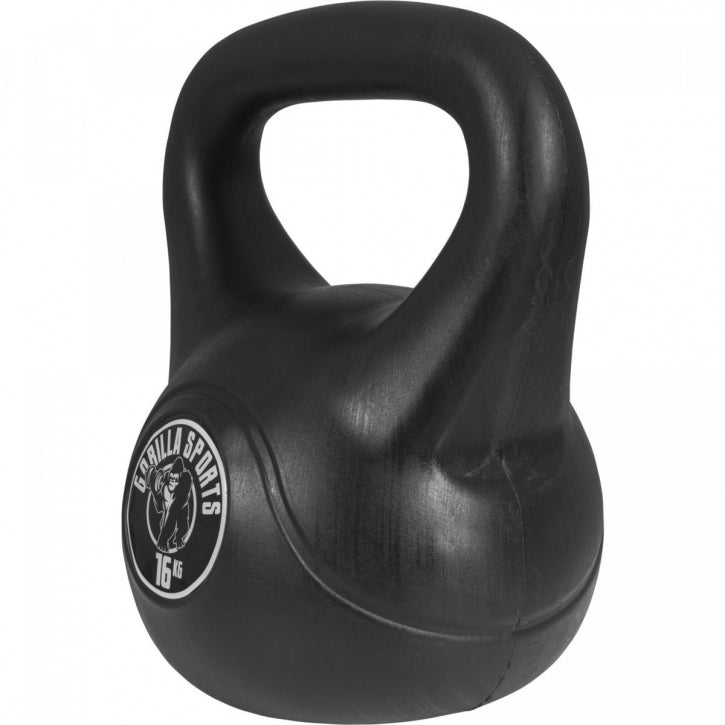Kahvakuulasetti 8 kg + 16 kg