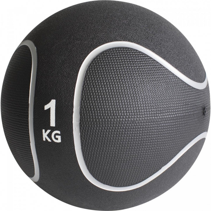 Kuntopallosetti 1–3 kg, yhteensä 6 kg
