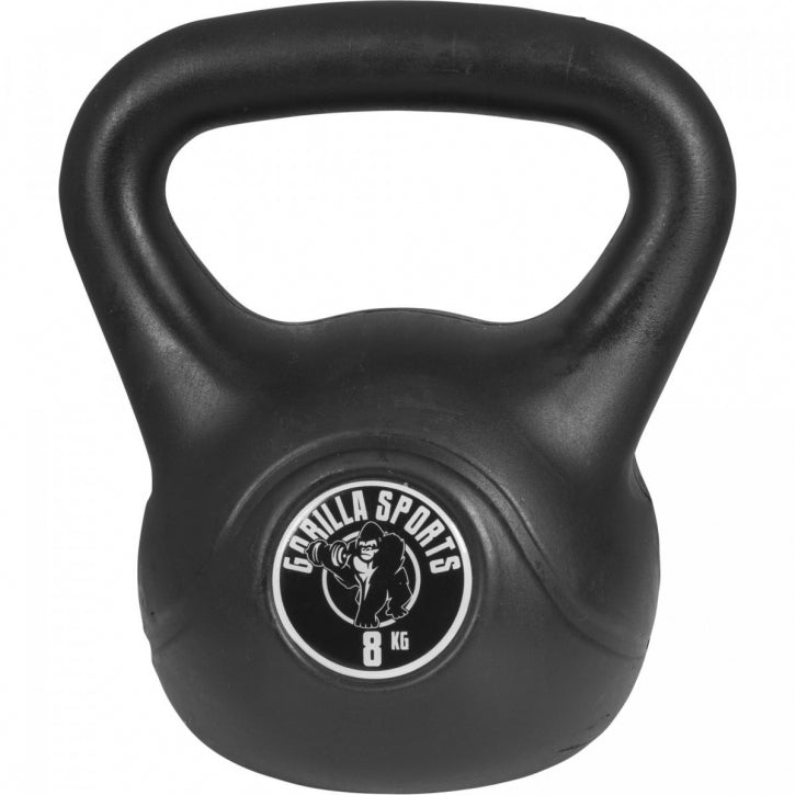 Kahvakuulasetti 8-12 kg, 3 kpl