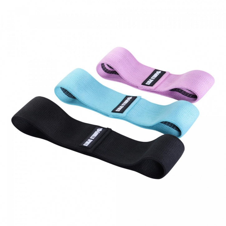Hip Band vastusnauha 8,2 cm, eri vastuksia