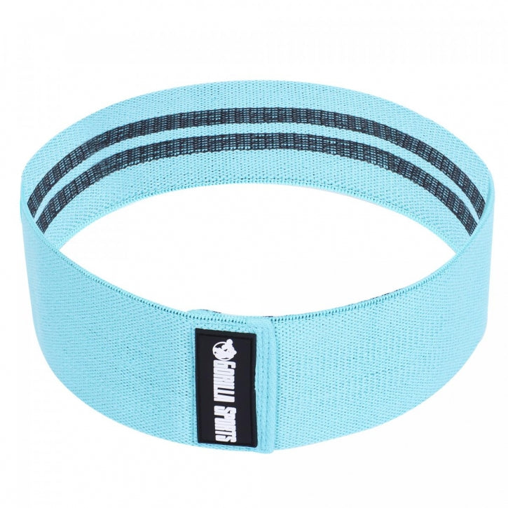 Hip Band vastusnauha 8,2 cm, eri vastuksia