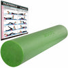 ScSPORTS pilatesrulla 90 x 15 cm, vihreä